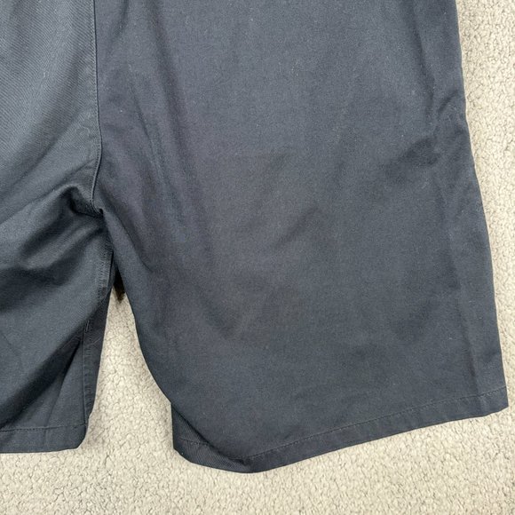 Nike SB Shorts Mens Size 34 Blue 8" Inseam 20L Cotton Blend Chino Skatebaording - Picture 5 of 15